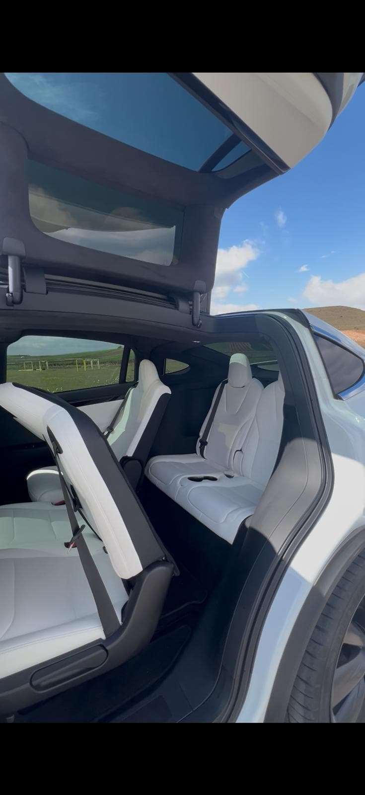 Rueda Tesla Model X